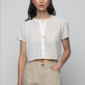 Oak and Fort BLOUSE 4476